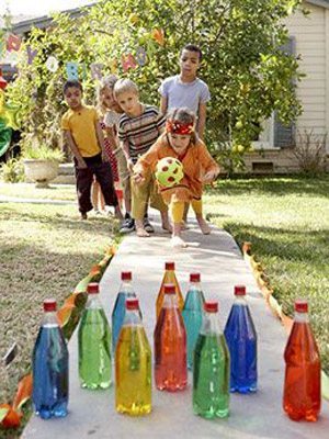 активные игры